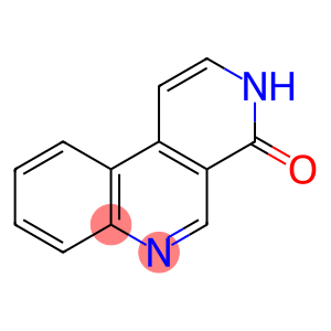 Benzo[c][2,7]naphthyridin-4(3H)-one