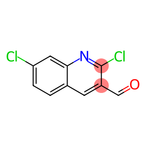 2,7-DICHLORO-QUINOLINE-3-CARBALDEHYDE