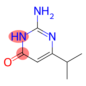 2-Amino-4-hydroxy-6-isopropylrimidine