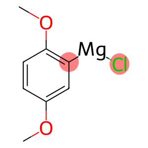 Magnesium, chloro(2,5-dimethoxyphenyl)-