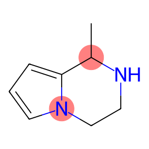 N -甲基-1,2,3,4 -吡咯烷酮-[1,2 -Α]吡嗪