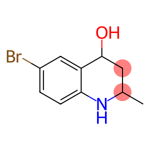 6-Bromo-2-Methyl-1,2,3,4-Tetrahydro-Quinolin-4-Ol(WX604497)