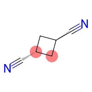 1α,3β-Cyclobutanedicarbonitrile
