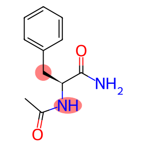 AC-PHENYLALANINE-NH2
