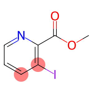 Methyl 3-iodo-2-picolinate
