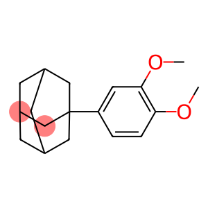 1-(3,4-Dimethoxyphenyl)adamantane