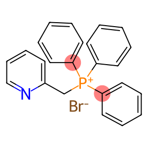三苯基(吡啶-2-基甲基)溴化鏻