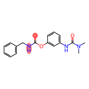 1,1-Dimethyl-3-(p-hydroxyphenyl)urea benzylcarbamate
