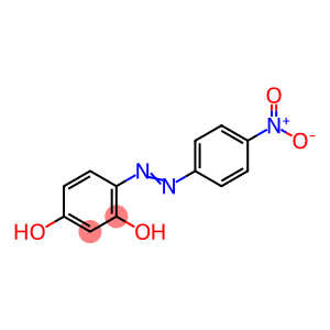 4-(4-硝基苯偶氮)间苯二酚