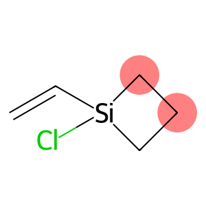 1-氯-乙烯基-硅杂环丁烷