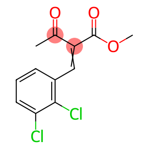 二氯亚苄基乙酰乙酸甲脂