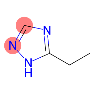 1H-1,2,4-triazole, 3-ethyl-