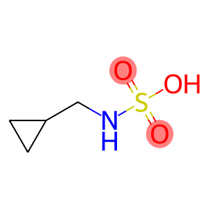 Sulfamic acid, N-(cyclopropylmethyl)-
