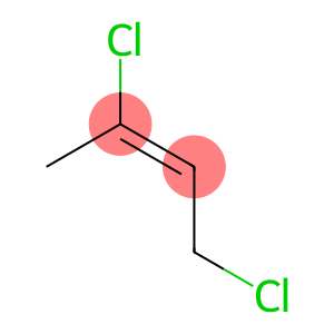 (E)-1,3-Dichloro-2-butene