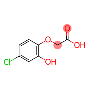 Acetic acid, 2-(4-chloro-2-hydroxyphenoxy)-