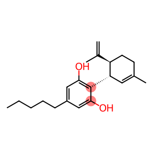 (1S-trans)-2-[3-Methyl-6-(1-Methylethenyl)-2-cyclohexen-1-yl]-5-pentyl-1,3-benzenediol