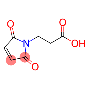 3-(2,5-dioxo-2,5-dihydro-1H-pyrrol-1-yl)propanoic acid