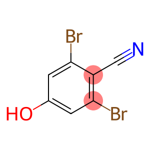 2,6-二溴-4-羟基苯甲腈