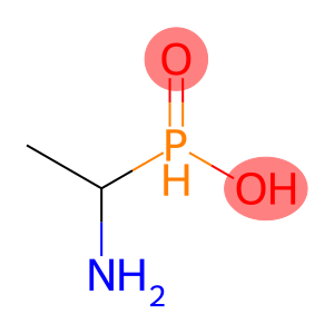 (1-Aminoethyl)phosphonous acid