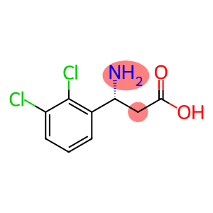 D-3-Amino-3-(2,3-dichlorophenyl)propanoic acid