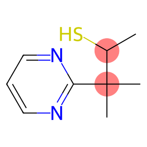 2-Pyrimidineethanethiol, -alpha-,-b