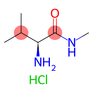 (S)-2-amino-N,3-dimethylbutanamide hydrochloride