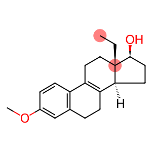 (13s,14s,17s)-13-ethyl-3-methoxy-6,7,11,12,14,15,16,17-octahydrocyclopenta[a]phenanthren-17-ol