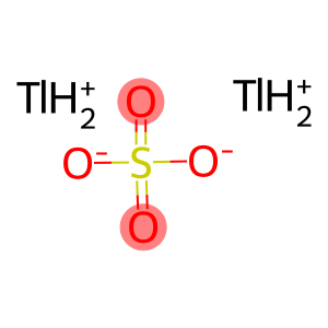 dithallium(1+)sulfate