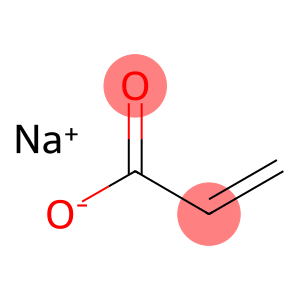 2-propenoic acid sodium salt