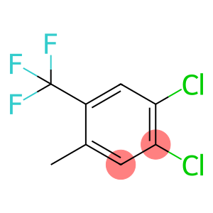 3,4-二氯-6-三氟甲基甲苯