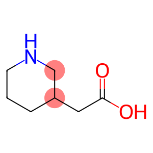 2-(哌啶-3-基)乙酸