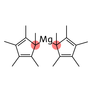 Bis(pentamethylcyclopentadienyl)magnesium, elec. gr.