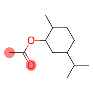 对薄荷烷-2-醇乙酸酯
