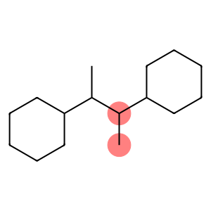 meso-2,3-Dicyclohexylbutan