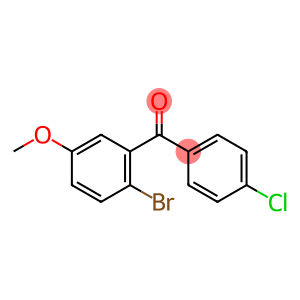 2-BROMO-4'-CHLORO-5-METHOXYBENZOPHENONE