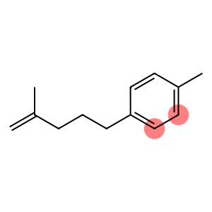 2-Methyl-5-(p-methylphenyl)-1-penten