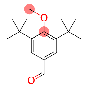 2-(3-(tert-butyl)-5-formylphenyl)-2-methylpropanenitrile