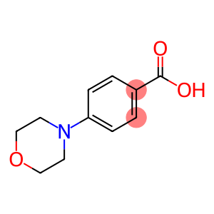 4-吗啉基苯甲酸