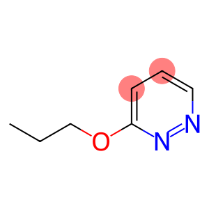 3-丙氧基哒嗪