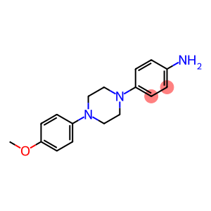 1-(4-氨基苯)-4-(4-甲氧基苯基)哌嗪