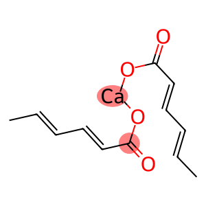 calcium hexa-2,4-dienoate