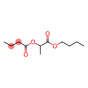 1-butoxy-1-oxopropan-2-yl butanoate