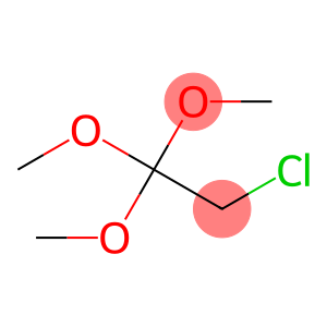 2-Chloro-1,1,1-trimethoxyethane,Trimethyl chloro-orthoacetate