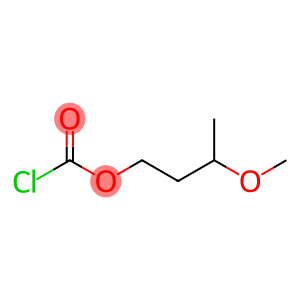 3-methoxybutyl chloroformate