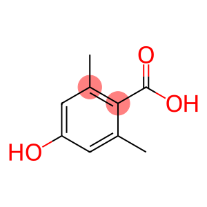4-Hydroxy-2,6-DimethylbenzoicAci