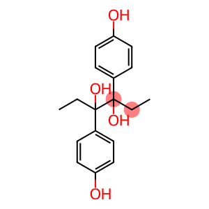 alpha,alpha-dihydroxydiethylstilbestrol