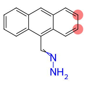 9-Anthracenecarbaldehyde hydrazone