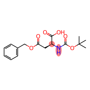 Boc-L-天冬氨酸-4-苄酯