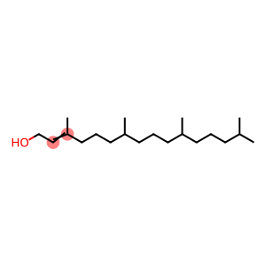 2-Hexadecen-1-ol, 3,7,11,15-tetramethyl-