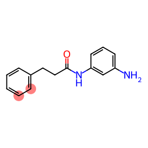 Benzenepropanamide, N-(3-aminophenyl)-